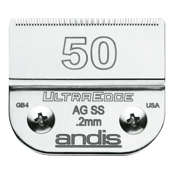 Shaving razor blades Andis 50 - Домашни Животни<<<Дом Градина<<<BigBuy&&&Здраве и хигиена<<<Домашни Животни<<<Дом
