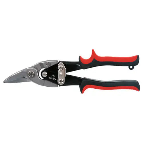 SHEET SHEET SHEARS RIGHT 250 MM TOPEX - Режещи инструменти<<<Ръчни инструменти<<<Инструменти и