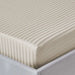SHEET WITH ELASTIC 160X200 CM AND 2 COVERS 50X70 CM MIABELLA HOME BEIGE - Чаршафи<<<Текстил за спалня<<<Мебели и