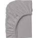 SHEET WITH ELASTIC FOR MATTRESS 160X200 CM DILIOS NEW GRAY - Чаршафи<<<Текстил за спалня<<<Мебели и интериор<<<Praktiker