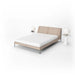 SHEET WITH ELASTIC FOR MATTRESS 160X200 CM DILIOS WHITE - Чаршафи<<<Текстил за спалня<<<Мебели и интериор<<<Praktiker