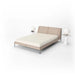SHEET WITH ELASTIC FOR MATTRESS 90X200 CM DILIOS LIGHT ECRUE - Чаршафи<<<Текстил за спалня<<<Мебели и