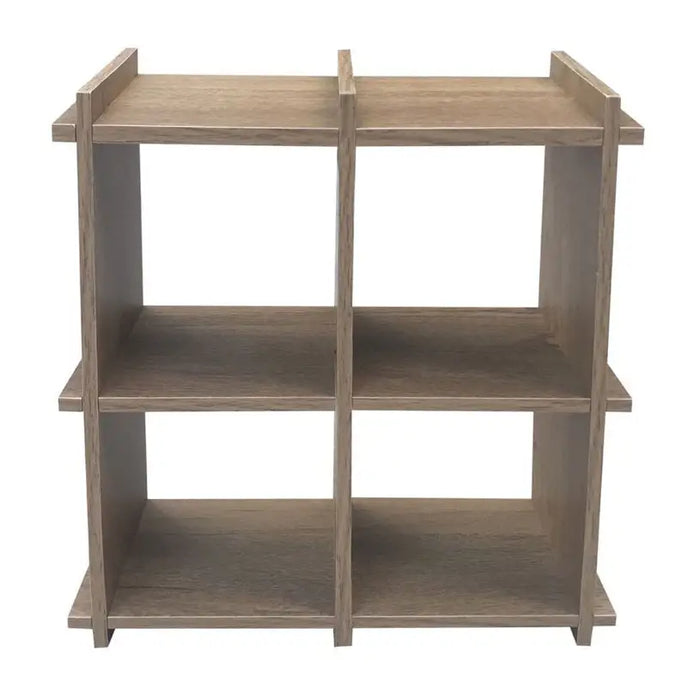 SHELF DS-S35 OAK - Етажерки и рафтове<<<Мебели и обков<<<Мебели и интериор<<<Praktiker