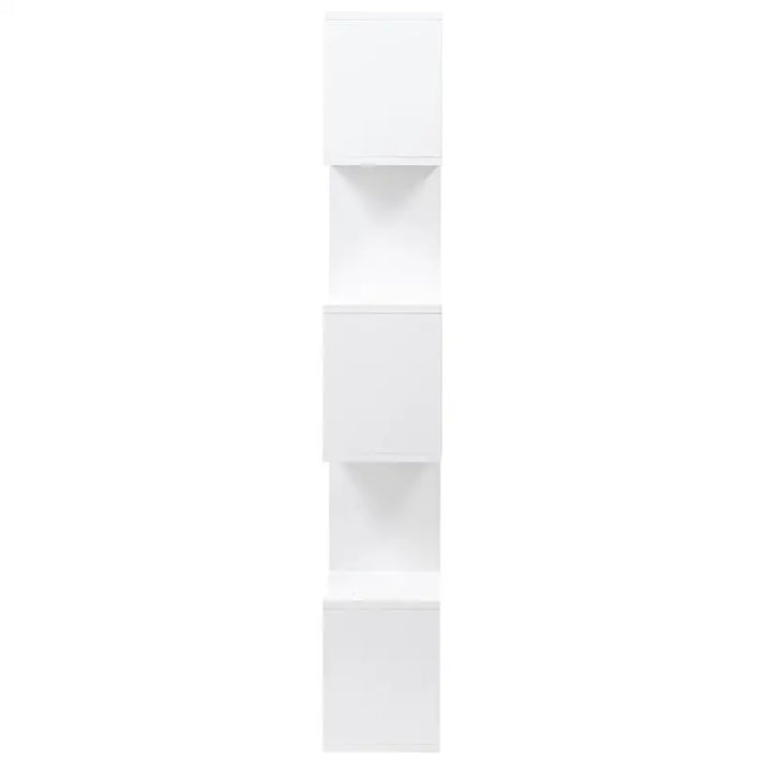 SHELF EKO KT007 WHITE - Етажерки и рафтове<<<Мебели и обков<<<Мебели и интериор<<<Praktiker