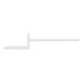 SHELF EKO RF003 WHITE - Етажерки и рафтове<<<Мебели и обков<<<Мебели и интериор<<<Praktiker