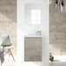 Shelf with hanger and mirror Forés Brown - Баня<<<Дом Градина<<<BigBuy&&&Аксесоари и кранчета<<<Баня<<<Дом