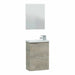 Shelf with hanger and mirror Forés Brown - Баня<<<Дом Градина<<<BigBuy&&&Аксесоари и кранчета<<<Баня<<<Дом