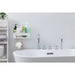 SHELF WITH VACUUM MAXHOME AW-558 - Аксесоари за баня<<<Аксесоари за баня<<<Баня<<<Praktiker