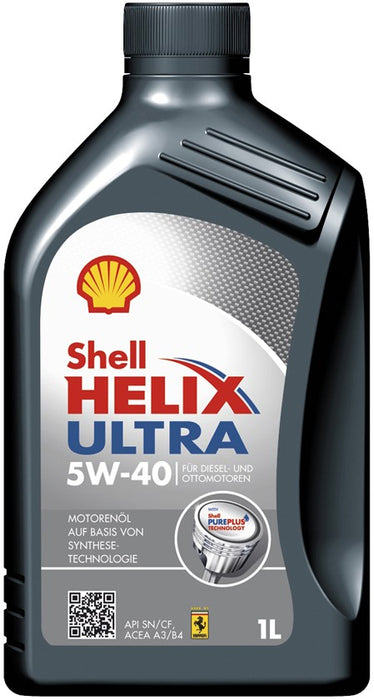 SHELL HELIX ULTRA 5W-40 1L