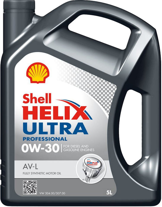 SHELL HELIX ULTRA PROFESSIONAL AV-L 0W-30 5L