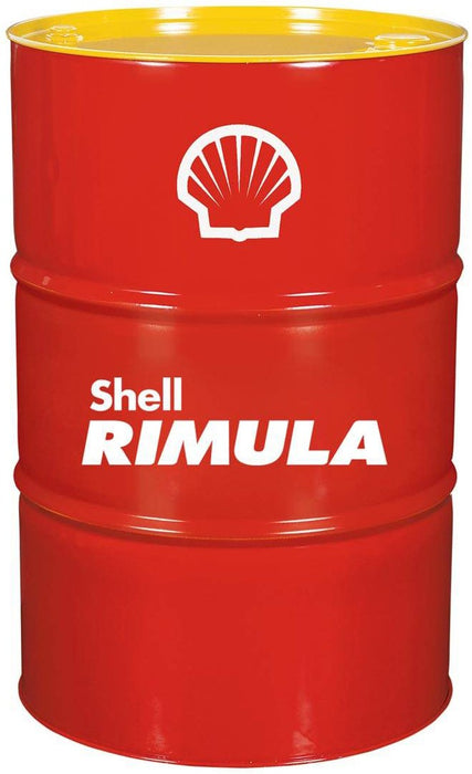 SHELL RIMULA R6 LM 10W-40 200L