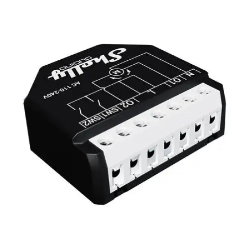 Shelly Qubino Wave Shutter Controller Z-Wave - Smart controllers<<<Control devices<<<Smart