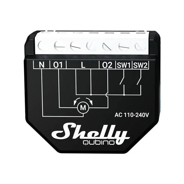 Shelly Qubino Wave Shutter Controller Z-Wave - Smart controllers<<<Control devices<<<Smart