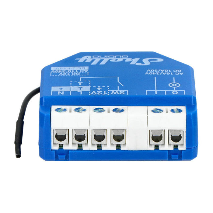 Shelly Qubino Wave 1 Controller, 1-channel, Z-Wave