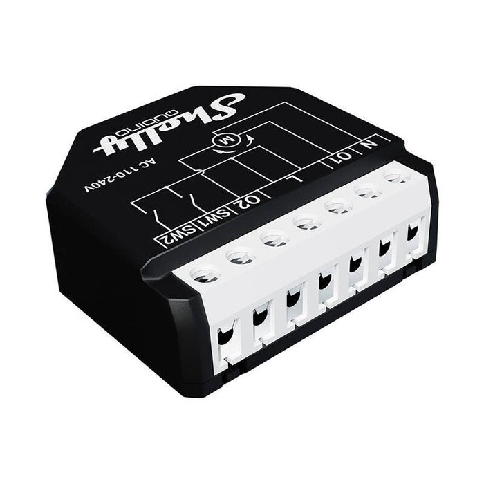 Shelly Qubino Wave Shutter Controller, Z-Wave