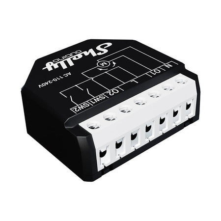 Shelly Qubino Wave Shutter Controller, Z-Wave