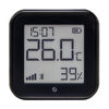 Shelly H&T Gen3 Temperature and humidity sensor, WiFi (Black)