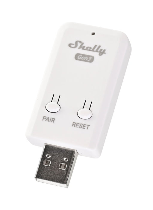 Shelly BLU TRV Thermostatic head, WiFi/Bluetooth (2 pieces with control unit)