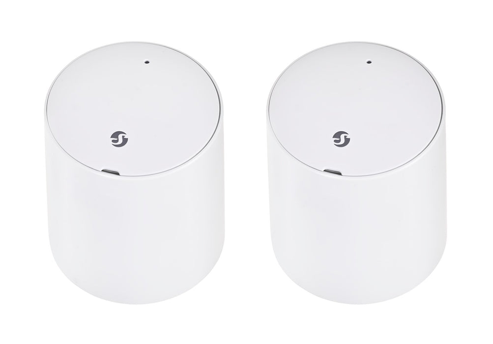 Shelly BLU TRV Thermostatic head, WiFi/Bluetooth (2 pieces with control unit)