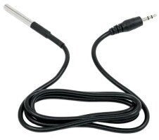 Shelly DS18B20 Temperature sensor Wired 3,5 mm Jack 1m