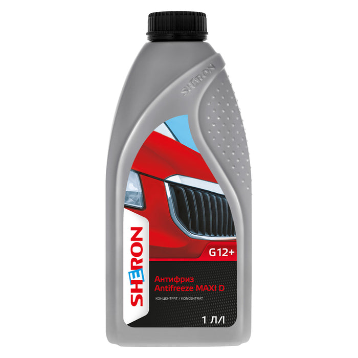 ANTIFREEZE G12+1L CONCENTRATE SHERON