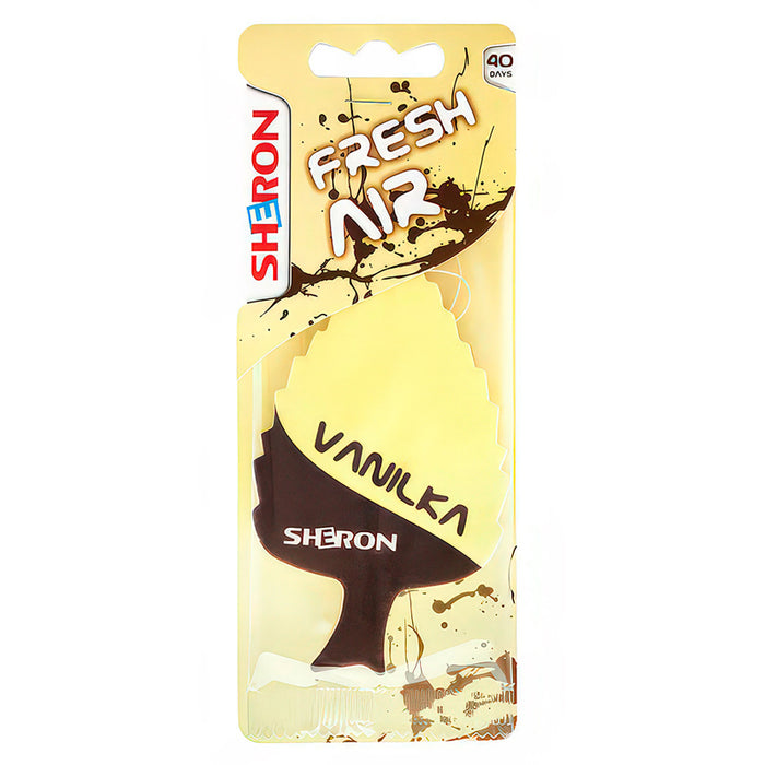 BORCHE VANILKA SHERON FLAVOR
