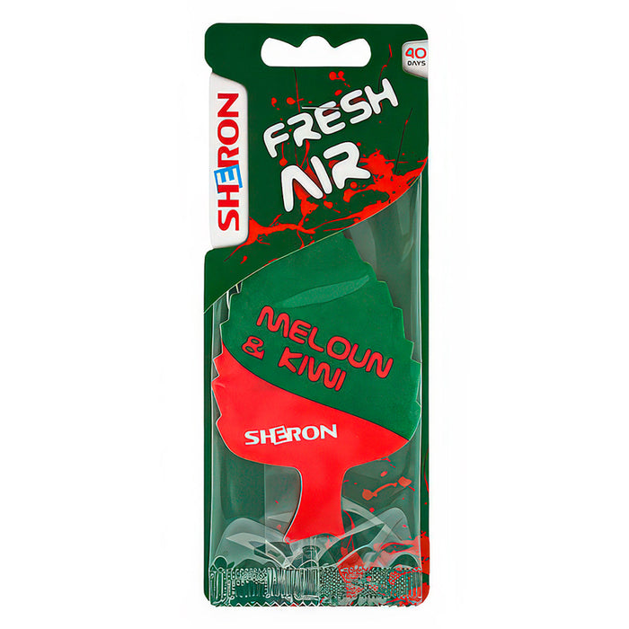 BORCHE MELOUN&KIWI SHERON FLAVOR