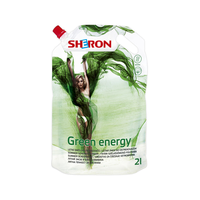 SUMMER WINDSCREEN FLUID 2L SHERON SHERON