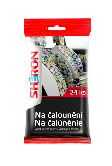 TEXTILE TOWELS 24PCS SHERON