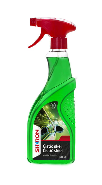 GLASS SPRAY 500ML SHERON