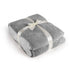 SHERPA BLANKET DILIOS MAJESTIC 140X200 CM GRAY - Завивки и одеяла<<<Текстил за спалня<<<Мебели и интериор<<<Praktiker