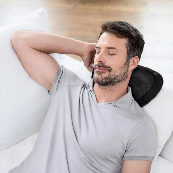 Shiatsu massage cushion Medisana MC 200 - MassagersFIR-MAS<<<Physiotherapy and rehabilitationFIR<<<ActionPL
