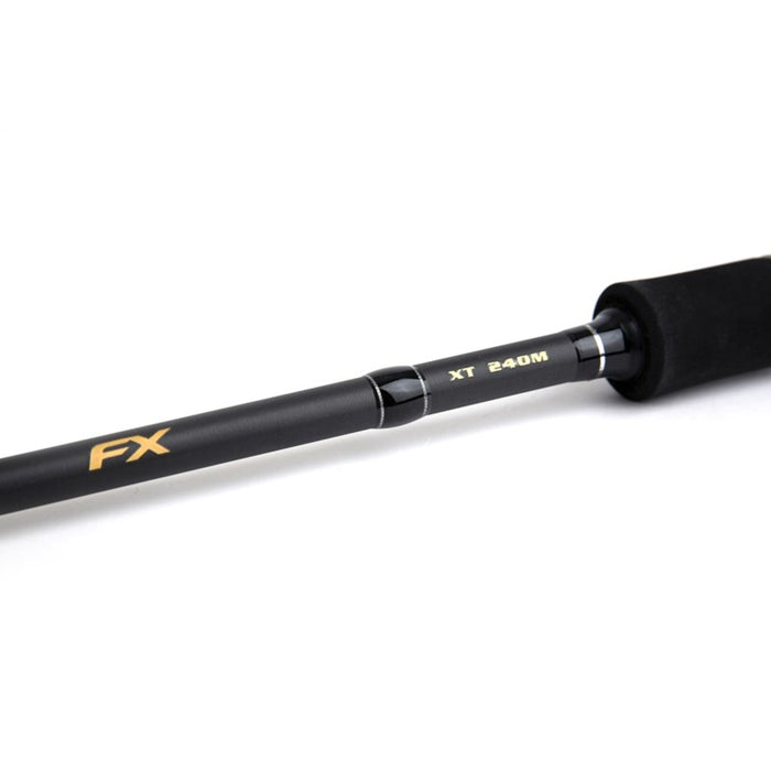 Fishing rod Shimano FX XT Spinning 2,70m 10-30g 2 cz. EVA