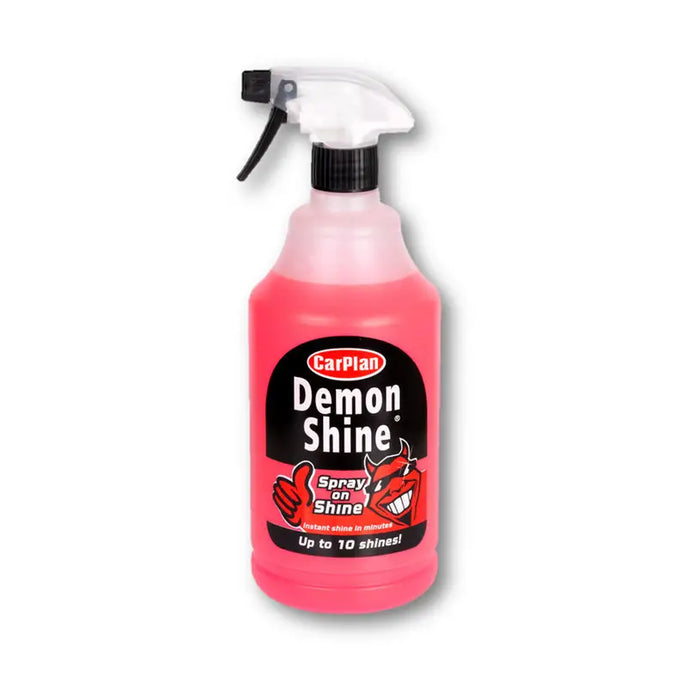 SHINE PREPARATION 1L CARPLAN DEMON - Външно поддържане<<<Автокозметика и поддръжка<<<Авто и вело<<<Praktiker
