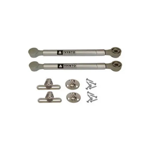 SHOCK ABSORBER FOR FALLING DOOR 60N 2 PCS - Мебелен обков<<<Мебели и обков<<<Мебели и интериор<<<Praktiker&&&Мебелен