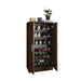 SHOE CABINET IRIM EFI 55X108X36 CM. VENGE - Шкафове за обувки<<<Мебели и обков<<<Мебели и интериор<<<Praktiker