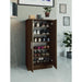 SHOE CABINET IRIM EFI 55X108X36 CM. VENGE - Шкафове за обувки<<<Мебели и обков<<<Мебели и интериор<<<Praktiker