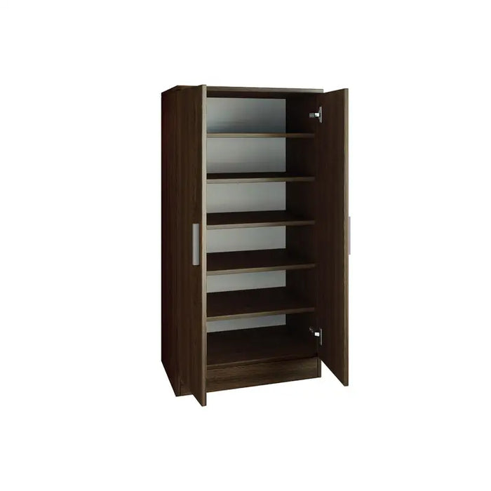 SHOE CABINET IRIM EFI 55X108X36 CM. VENGE - Шкафове за обувки<<<Мебели и обков<<<Мебели и интериор<<<Praktiker