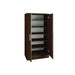 SHOE CABINET IRIM EFI 55X108X36 CM. VENGE - Шкафове за обувки<<<Мебели и обков<<<Мебели и интериор<<<Praktiker