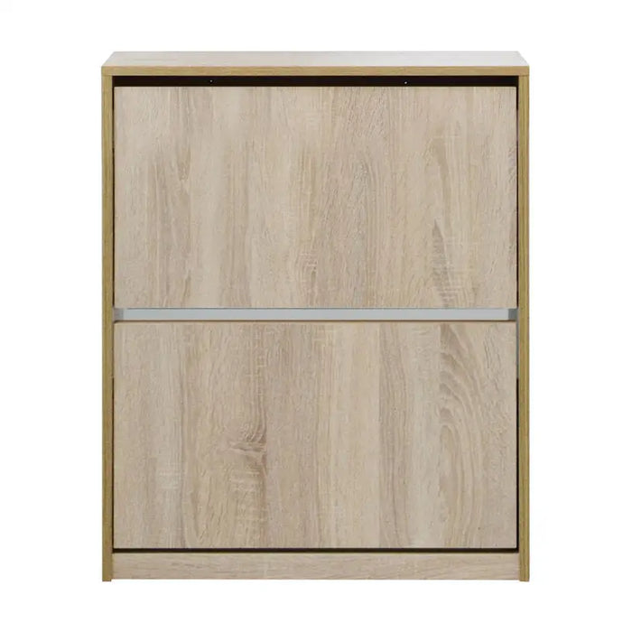 SHOE CABINET WITH 2 DOORS SONOMA 64X26X83 CM. ALPI - Шкафове за обувки<<<Мебели и обков<<<Мебели и интериор<<<Praktiker