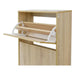 SHOE CABINET WITH 3 DOORS SONOMA 64X26X121 CM. ALPI - Шкафове за обувки<<<Мебели и обков<<<Мебели и интериор<<<Praktiker