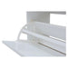 SHOE CABINET WITH 4 DOORS WHITE GLOSS 64X26X159 CM. ALPI - Шкафове за обувки<<<Мебели и обков<<<Мебели и