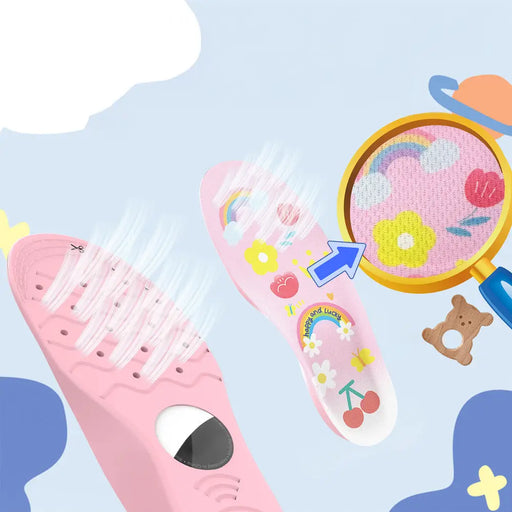 Shoe inserts - protective case for AirTag (155mm-170mm) - pink - Cell phone cases and covers<<<HurtelXML