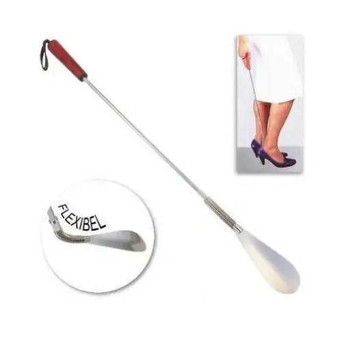 Shoehorn - flexible tip - Dressing aidsPCO-PDU<<<Everyday aidsPCO<<<ActionPL