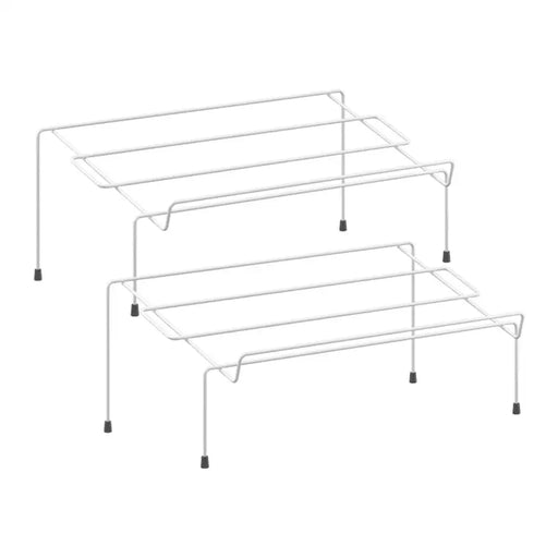 SHOES ORGANIZER 2 PCS METALTEX CIPOK 2 - Шкафове стелажи и гардероби<<<Домашни потреби<<<Кухня<<<Praktiker