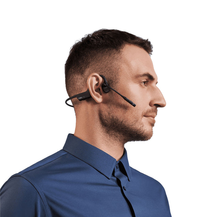 Wireless Headphones Shokz C120-AA-BK-EU-000 Black