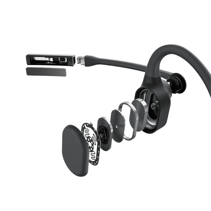 Wireless Headphones Shokz C120-AC-BK-EU-000 Black