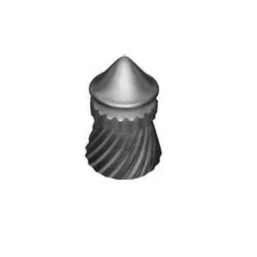 Shotgun 4.5 mm UMAREX Jackal Pointed Ribbed 500 pcs. - Air gun pelletsSTZ-SDW<<<ShootingSTZ<<<ActionPL