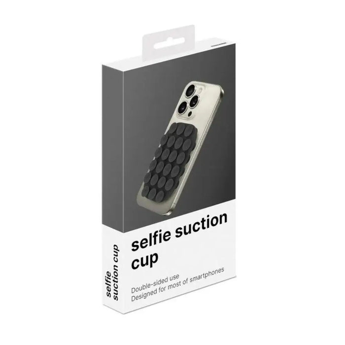 Shoulder Bag Celly FIXSQUAREBK Black - Електроника Телефони и таблети<<<Компютри| Електроника<<<BigBuy&&&Калъфи за