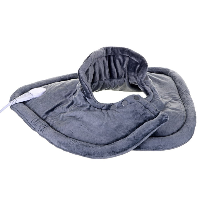 Shoulder/neck warming collar ProfiCare PC-SNH 3097 grey - Electric blankets and cushionsAGD-KPE<<<Home Appliance